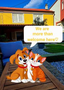Kvarner holiday home 