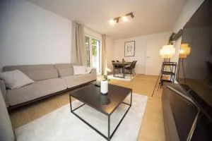 Central Apartment / BBQ Terrace / Big NetflixTV - Heinersreuth