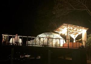 Wallaby Glamping - Domo Deluxe