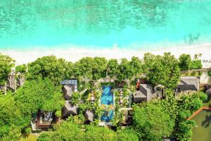 Hilton Seychelles Labriz Resor..