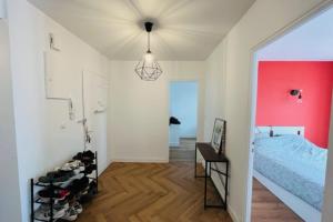 Appartements Charming cocoon with a large terrace : photos des chambres