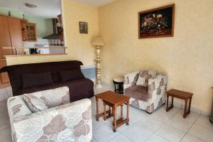 Appartements A sparkling cocoon with a garden : photos des chambres