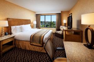 Standard King Room - Non-Smoking  room in DoubleTree Suites By Hilton Anaheim Resort/Convention Center