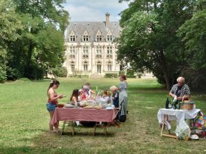 Appartements Grand appartement dans Chateau Neo-gothique : photos des chambres