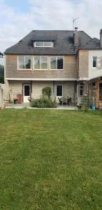 chambre chez l'habitant - Charritte-de-Bas