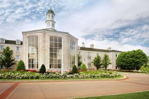 Hilton St. Louis Frontenac