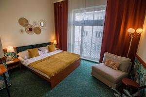 Double or Twin Room with Extra Bed room in Hotel Arcus
