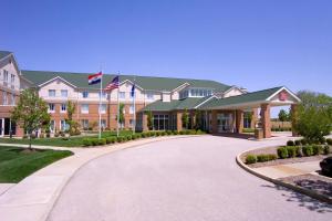 Hilton Garden Inn St. LouisOFallon