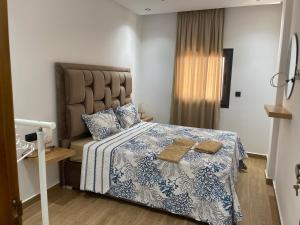 Appartement en m'diq centre ville près de la plage - Ubytování bez kategorie ve městě Mʼdik