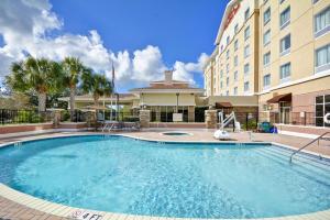 Hilton Garden Inn Tampa Riverview Brandon