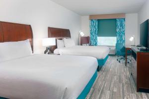 Queen Room with Two Queen Beds room in Hilton Garden Inn Tampa Riverview Brandon