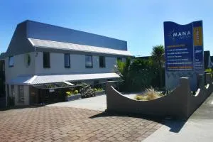 AAA Mana Motel - Upper Hutt