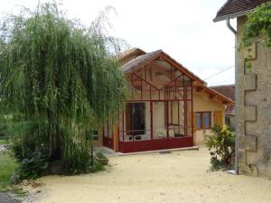 Maisons de vacances Gite en Perigord proche de Lascaux : photos des chambres