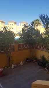 Los olivos apartamento