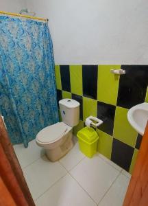 Casa hostal playa coral