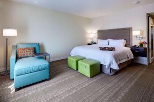 King Studio Suite - Non Smoking room in Hampton Inn & Suites Blythe CA