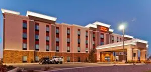 Hampton Inn and Suites Pauls Valley - Ada