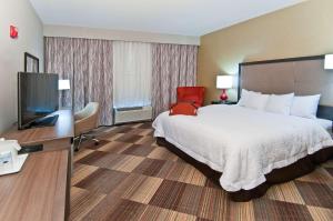 Executive King Room - Non-Smoking room in Hampton Inn and Suites Pauls Valley
