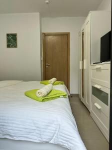 Green Central Apartment