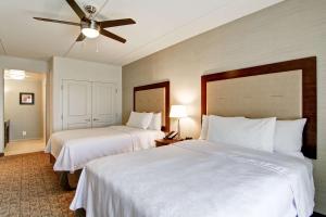 Two-Bedroom Suite - Non-Smoking room in Homewood Suites by Hilton Woodbridge