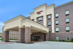 Hampton Inn Omaha Midtown-Aksarben - Irvington