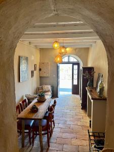 Appartements Charmant duplex au coeur de Cargese vue mer : photos des chambres