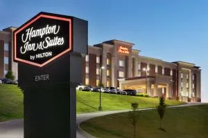 Hampton Inn and Suites Parkersburg Downtown - Tanner