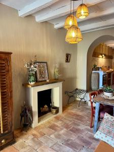 Appartements Charmant duplex au coeur de Cargese vue mer : photos des chambres