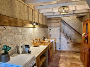 Appartements Charmant duplex au coeur de Cargese vue mer : photos des chambres