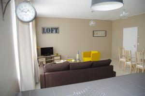 Appartements Les Gites de Lens Gambetta : photos des chambres