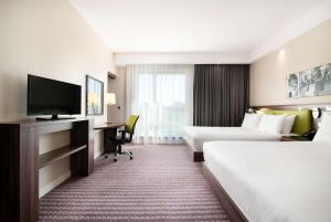 Family Room room in Hampton by Hilton Krakow