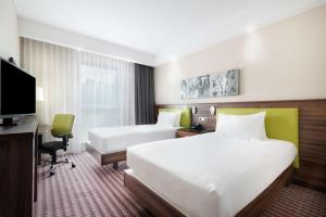 Twin Room room in Hampton by Hilton Krakow