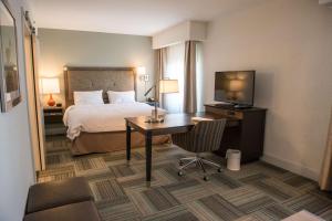 King Studio Suite - Non Smoking room in Hampton Inn Bainbridge GA