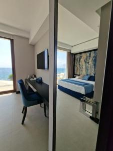 Suite Junior con vistas al mar