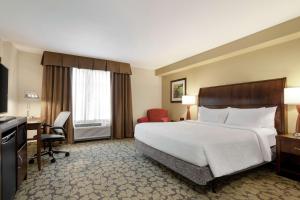 King Room room in Hilton Garden Inn Wallingford/Meriden