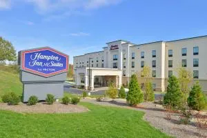 Hampton Inn & Suites California University-Pittsburgh - Chaintown