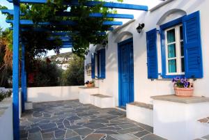 Giaglakis Rooms Sifnos Greece