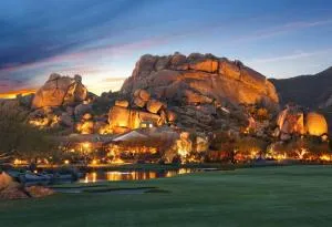 Boulders Resort & Spa Scottsdale, Curio Collection by Hilton - Carefree Heliport