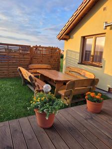 Apartament Platynowy - Malbork
