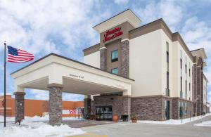 Hampton Inn & Suites Sioux City South, IA