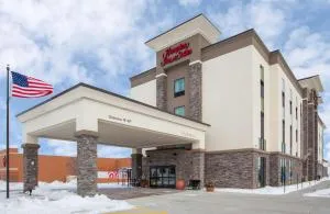 Hampton Inn & Suites Sioux City South, IA - Blencoe