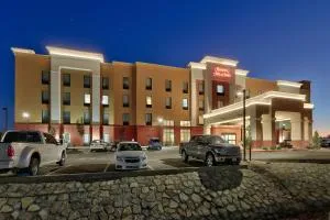 Hampton Inn & Suites Las Cruces I-10, Nm - لاس كروسيس