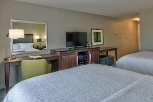 Queen Room with Two Queen Beds (4 Adults) room in Hampton Inn & Suites Las Cruces I-10 Nm