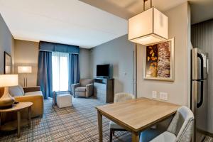 One-Bedroom King Suite - Non-Smoking room in Homewood Suites by Hilton Nashville Franklin