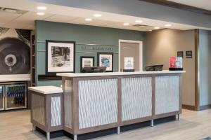 Hampton Inn and Suites Michigan City