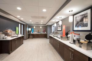 Hampton Inn and Suites Michigan City