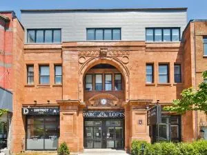 Parc Avenue Hostel - Монреаль