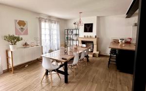 Maisons de vacances Family Oasis with 3 bedrooms near Paris : photos des chambres