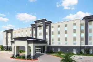 Hampton Inn & Suites San Antonio Brooks City Base, TX - Elmendorf