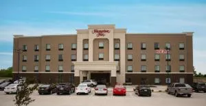 Hampton Inn McPherson - McPherson
